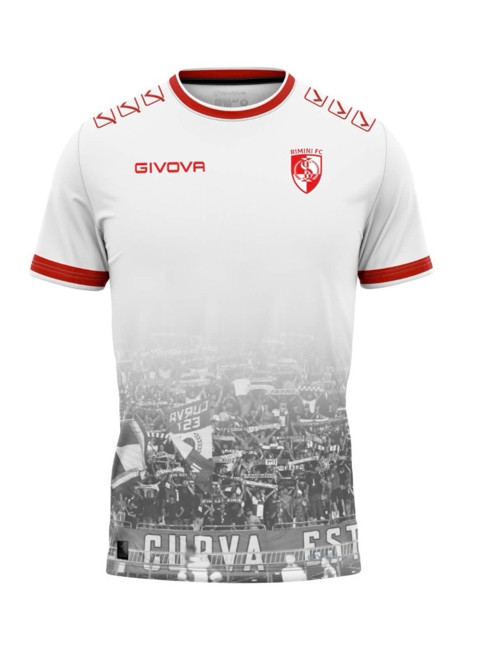Rimini FC 2024/25 - Authentic Givova - Away Kit - Size XL